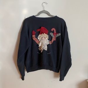 Vintage crewneck